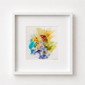Víla z vody - fotoprint obrazu