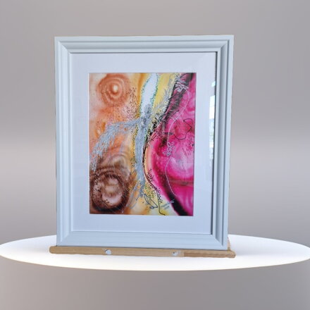 Fotoprint - ANJEL POKOJA